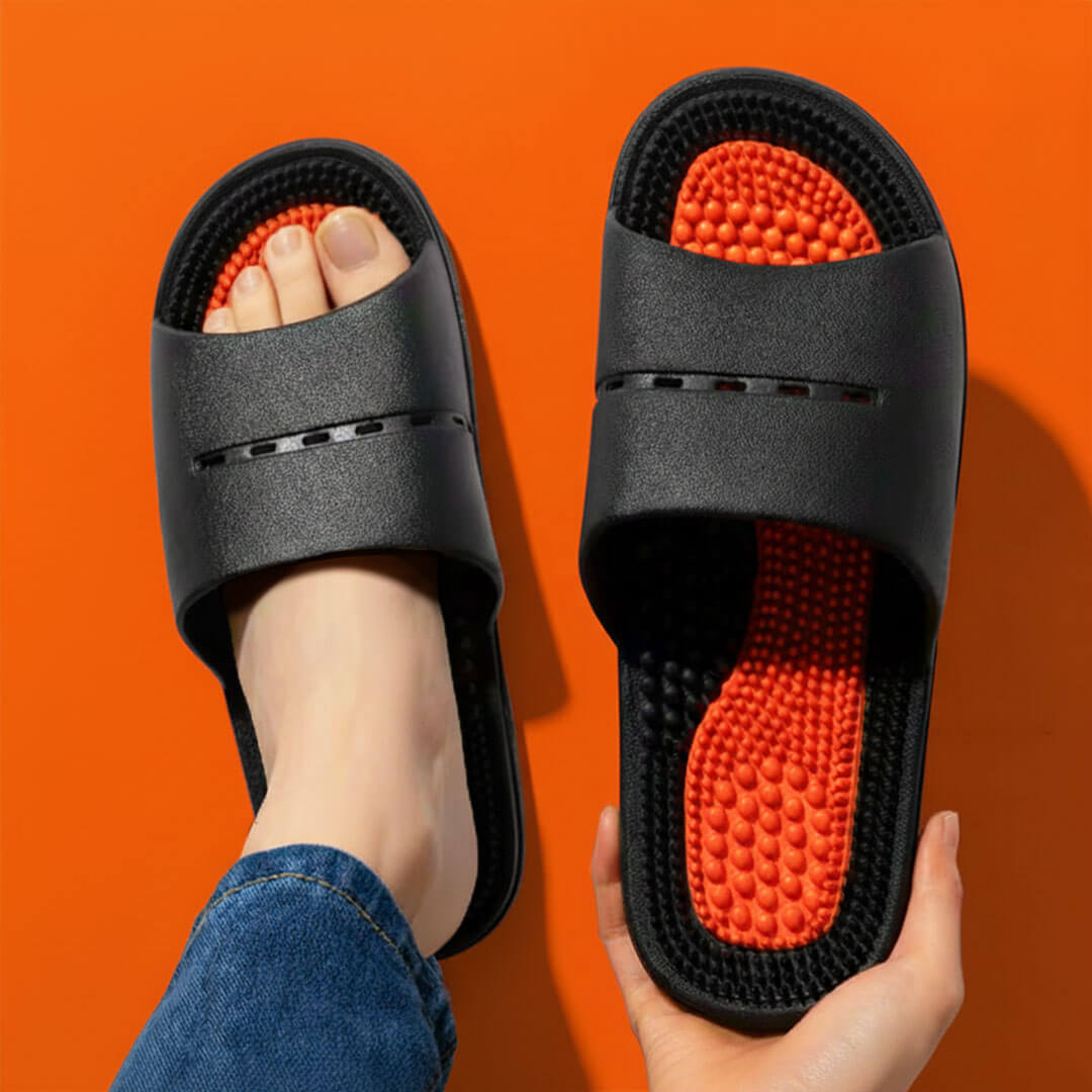 Sandalias de masaje Pasalia