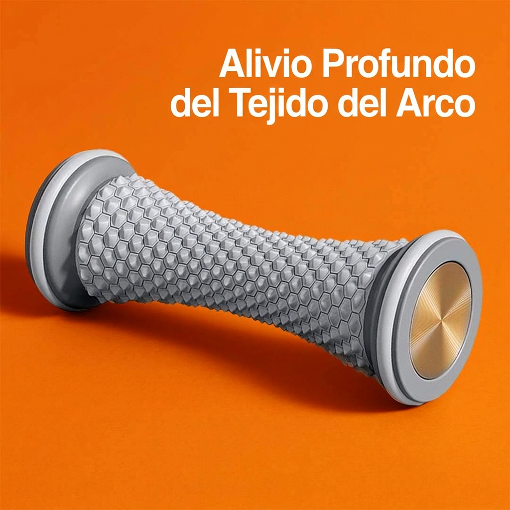 Kit de alivio para la fascitis plantar