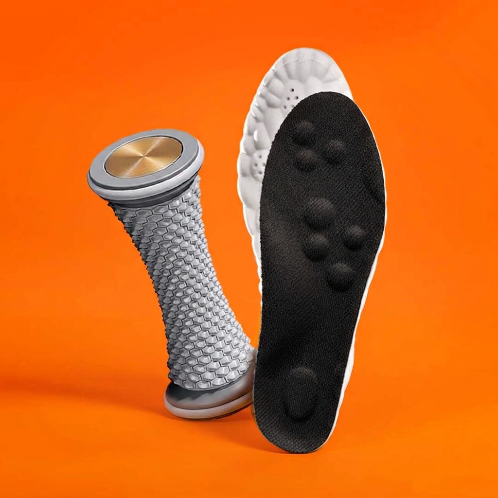 Kit de alivio para la fascitis plantar