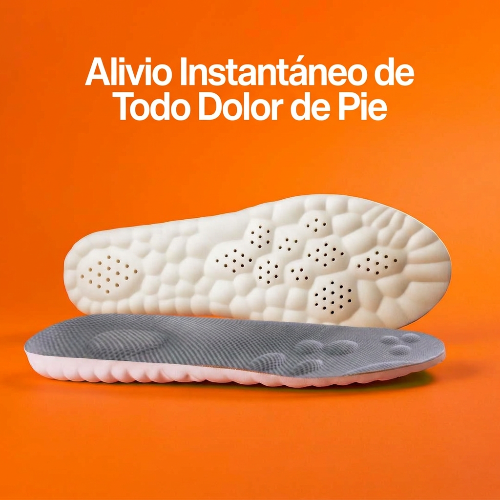 Kit de alivio para la fascitis plantar
