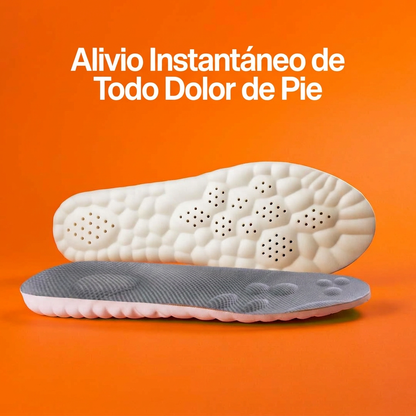 Kit de alivio para la fascitis plantar
