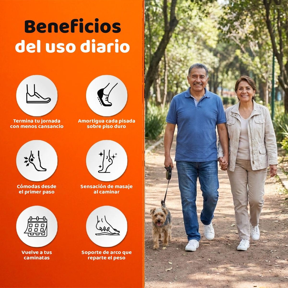 Beneficios del uso diario
