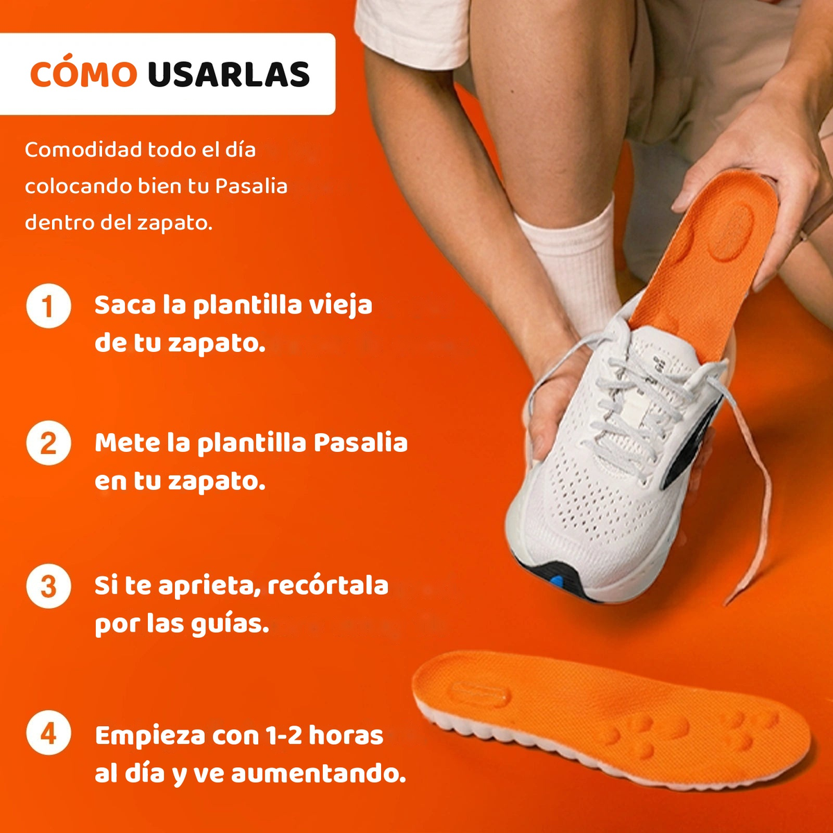 Cómo usar las plantillas
